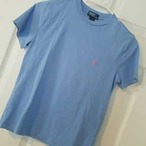 Ralph Lauren Polo Boys (8) Tee
